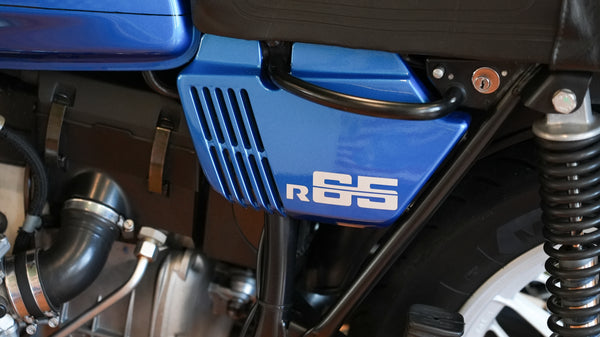 1984 BMW R65