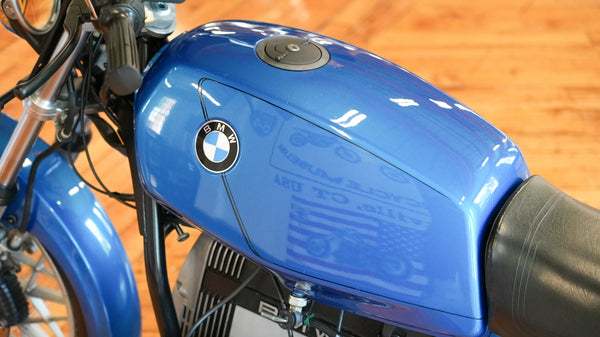 1984 BMW R65