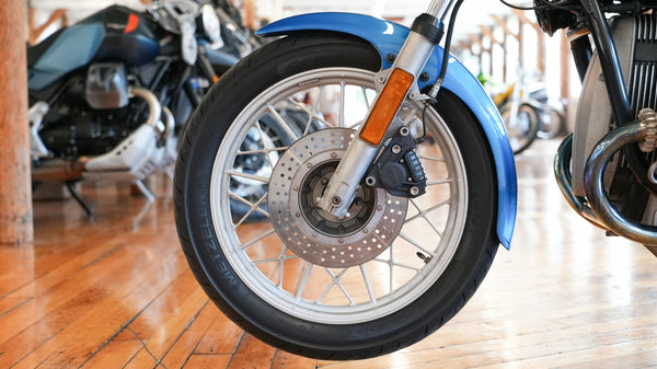 1984 BMW R65