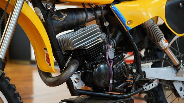 1979 Suzuki RM100