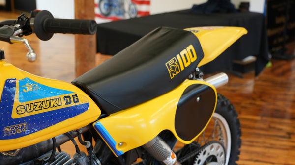 1979 Suzuki RM100