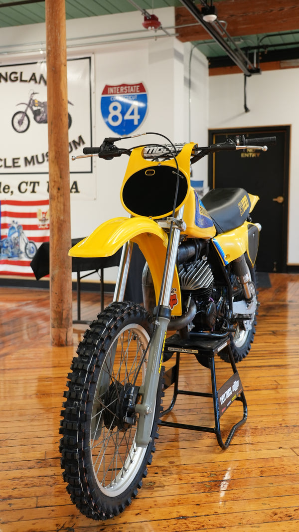 1979 Suzuki RM100