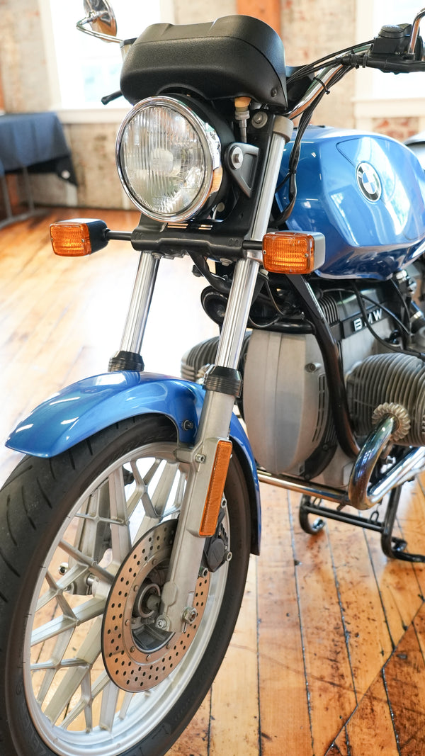 1984 BMW R65