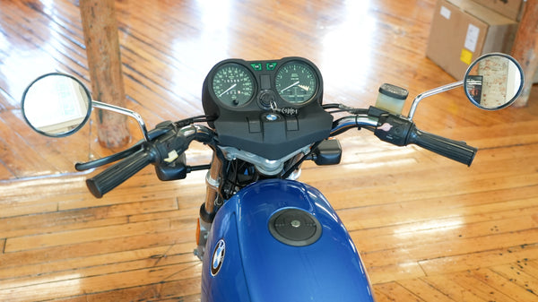 1984 BMW R65