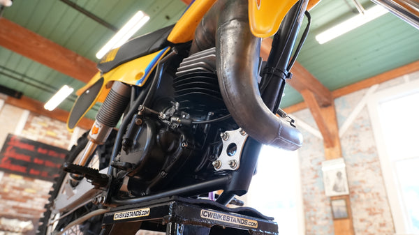 1979 Suzuki RM100