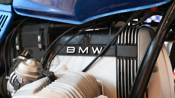 1984 BMW R65