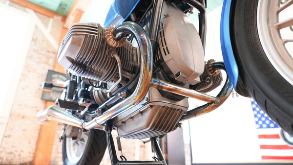1984 BMW R65