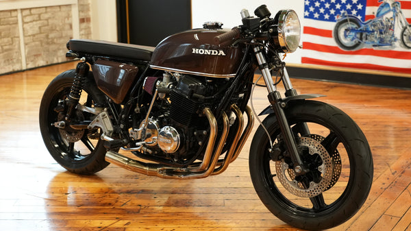 1975 HONDA CB750 SUPER SPORT