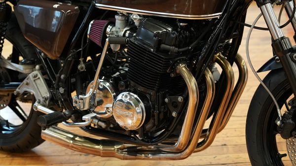 1975 HONDA CB750 SUPER SPORT