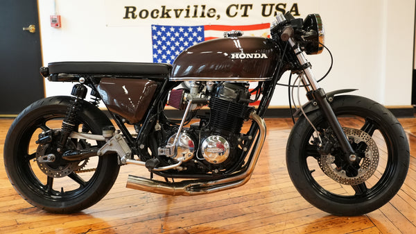 1975 HONDA CB750 SUPER SPORT