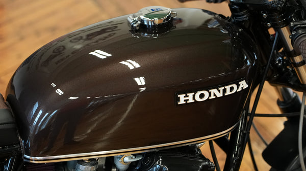 1975 HONDA CB750 SUPER SPORT