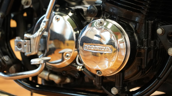 1975 HONDA CB750 SUPER SPORT