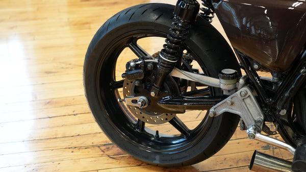 1975 HONDA CB750 SUPER SPORT
