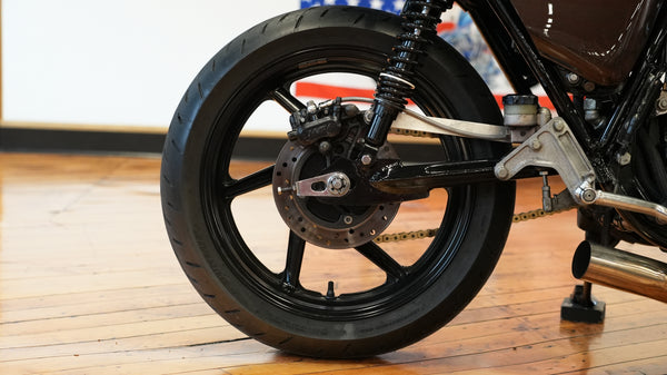 1975 HONDA CB750 SUPER SPORT