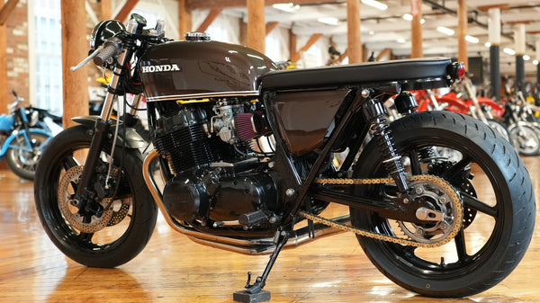 1975 HONDA CB750 SUPER SPORT