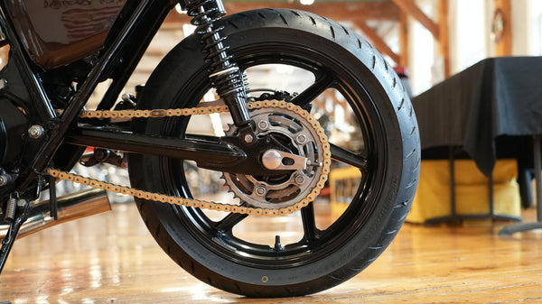 1975 HONDA CB750 SUPER SPORT