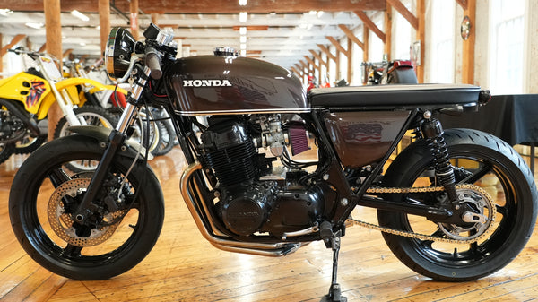 1975 HONDA CB750 SUPER SPORT