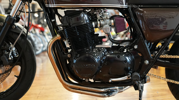 1975 HONDA CB750 SUPER SPORT