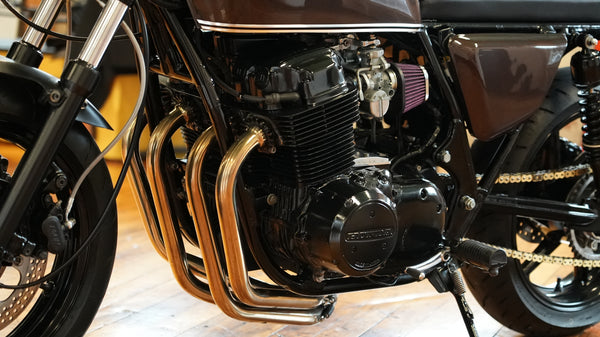 1975 HONDA CB750 SUPER SPORT