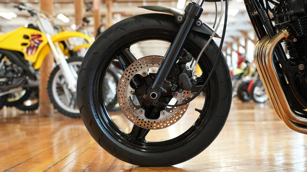 1975 HONDA CB750 SUPER SPORT