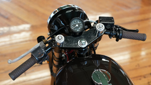 1975 HONDA CB750 SUPER SPORT