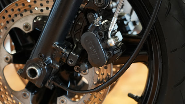 1975 HONDA CB750 SUPER SPORT