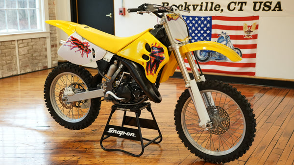 1993 SUZUKI RM125