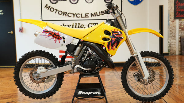 1993 SUZUKI RM125