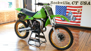 1985 Kawasaki KX125
