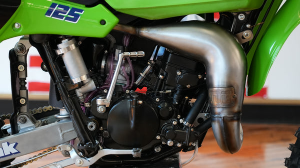 1985 Kawasaki KX125
