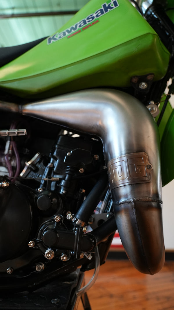 1985 Kawasaki KX125