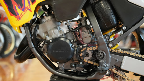 1993 SUZUKI RM125