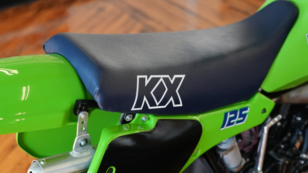 1985 Kawasaki KX125