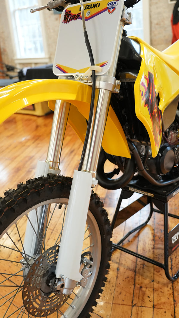 1993 SUZUKI RM125
