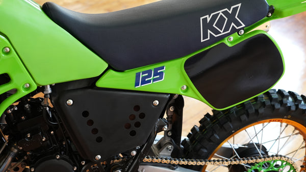 1985 Kawasaki KX125