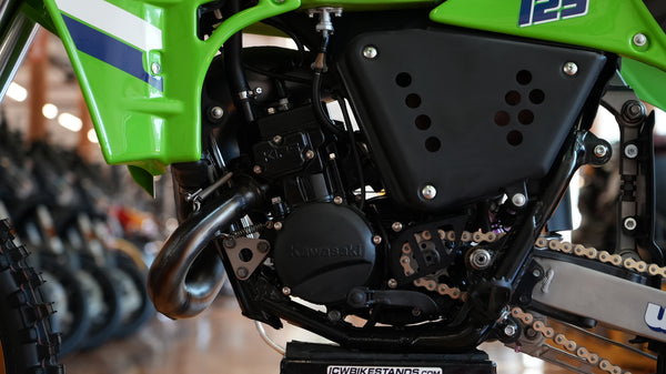 1985 Kawasaki KX125