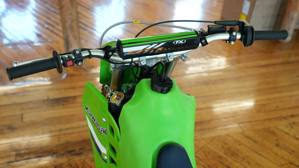 1985 Kawasaki KX125