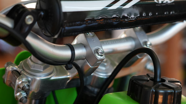 1985 Kawasaki KX125