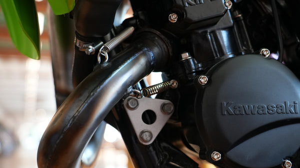 1985 Kawasaki KX125
