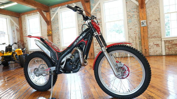 2008 Gas Gas TXT Pro 280
