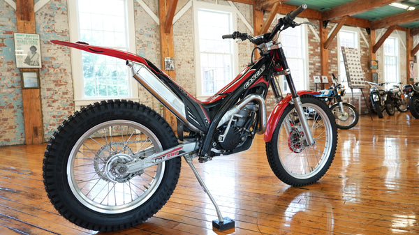 2008 Gas Gas TXT Pro 280