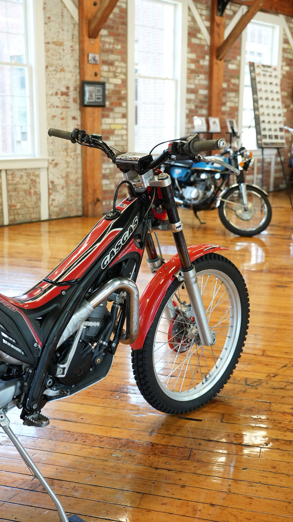 2008 Gas Gas TXT Pro 280
