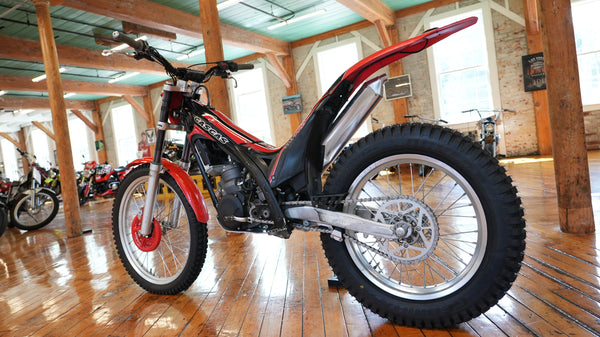 2008 Gas Gas TXT Pro 280
