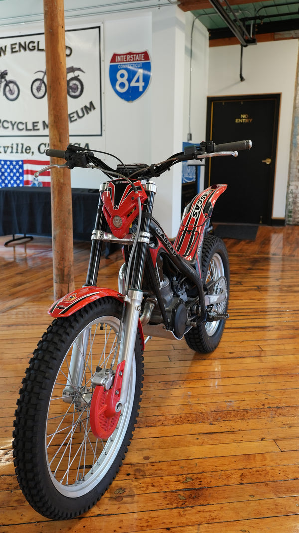 2008 Gas Gas TXT Pro 280
