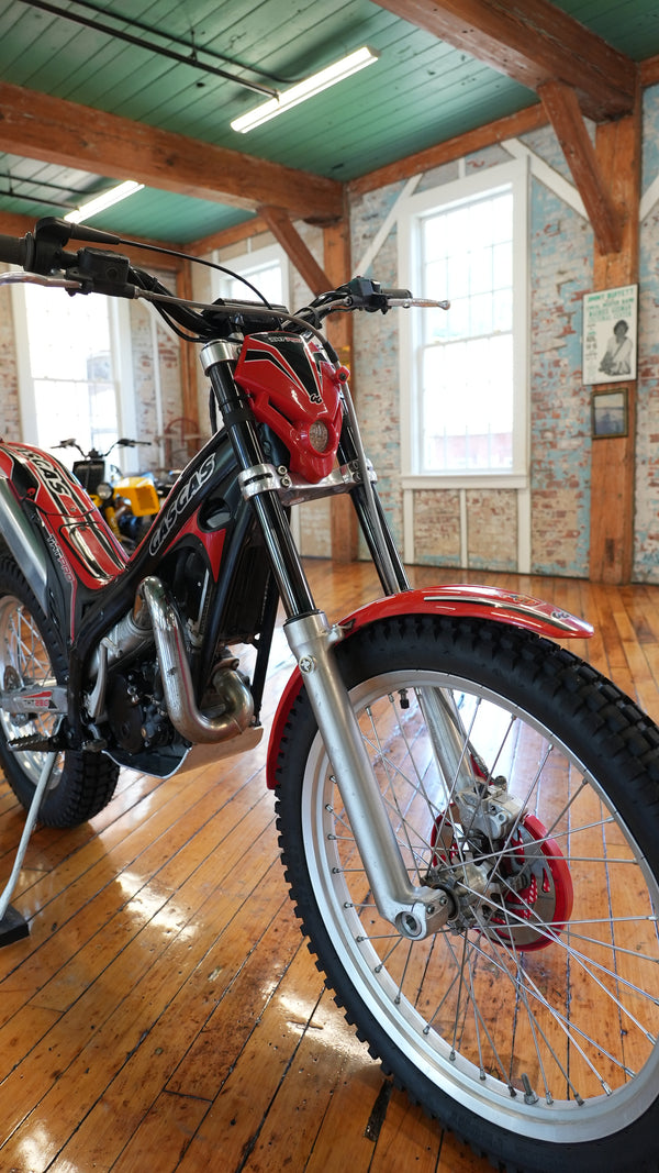 2008 Gas Gas TXT Pro 280