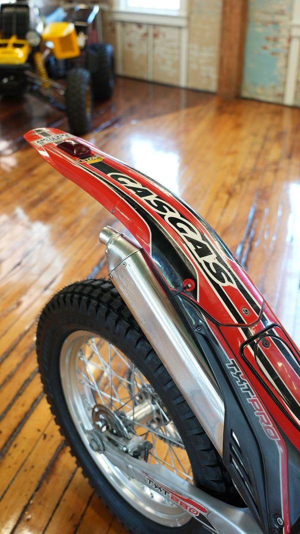 2008 Gas Gas TXT Pro 280