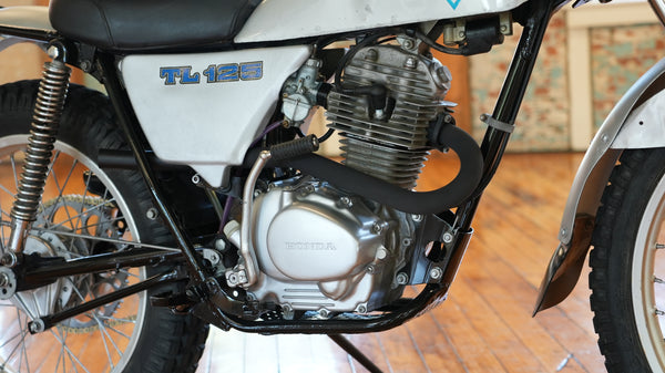 1974 HONDA TL125K1 Classic Early Trials - Rider Quality