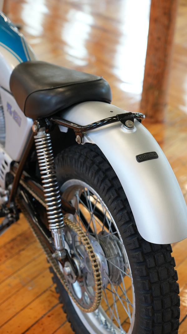 1974 HONDA TL125K1 Classic Early Trials - Rider Quality
