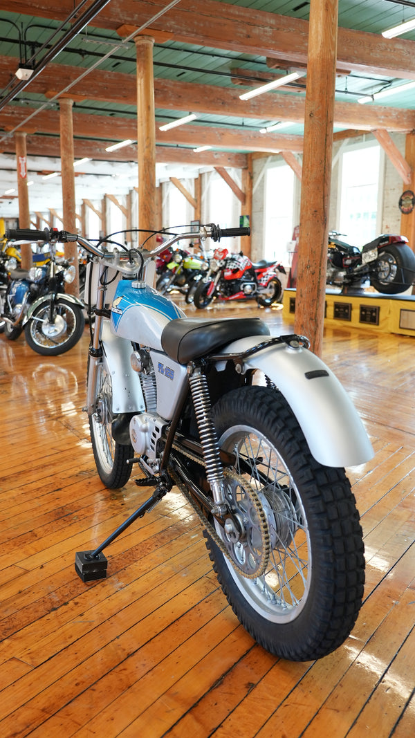 1974 HONDA TL125K1 Classic Early Trials - Rider Quality