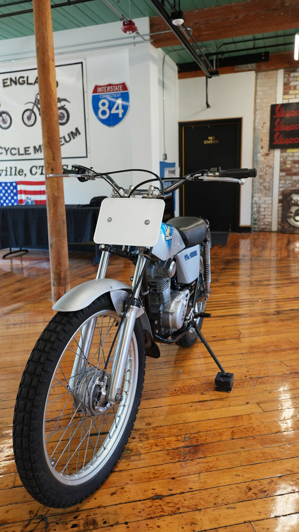 1974 HONDA TL125K1 Classic Early Trials - Rider Quality